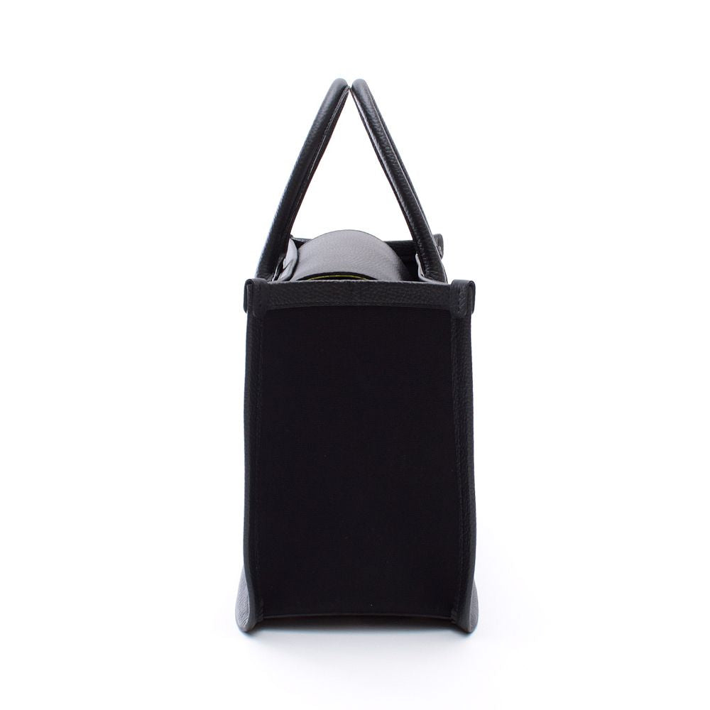 【日本製 |軽量】アクセソワ ドゥ マドモワゼル A.D.M.J. オフィサートートM （BLACK） BLACK