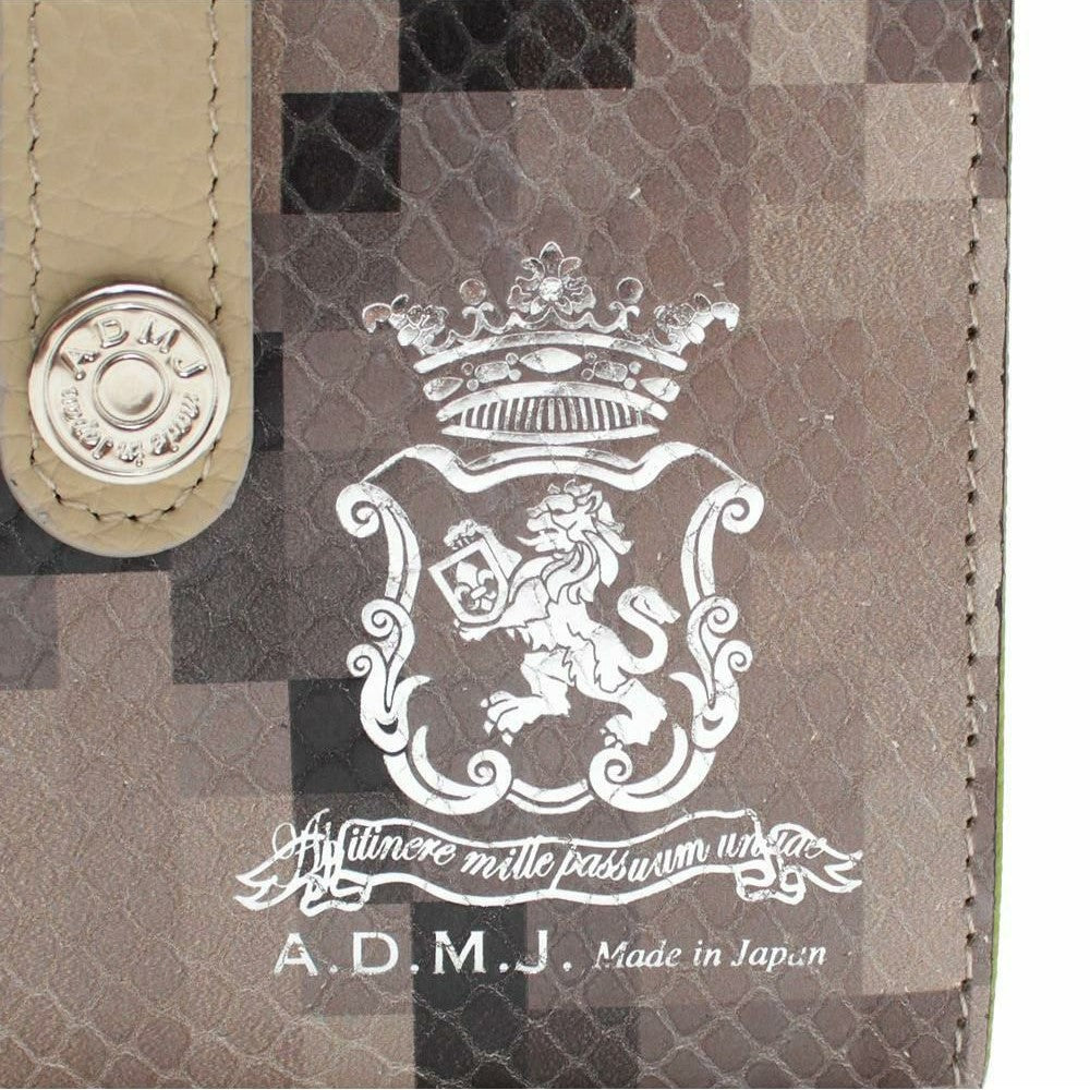 アクセソワ ドゥ マドモワゼル A.D.M.J. リバティソフト/ソフトショルダーM BLACK （SAND/SHIRACHA） SAND/SHIRACHA