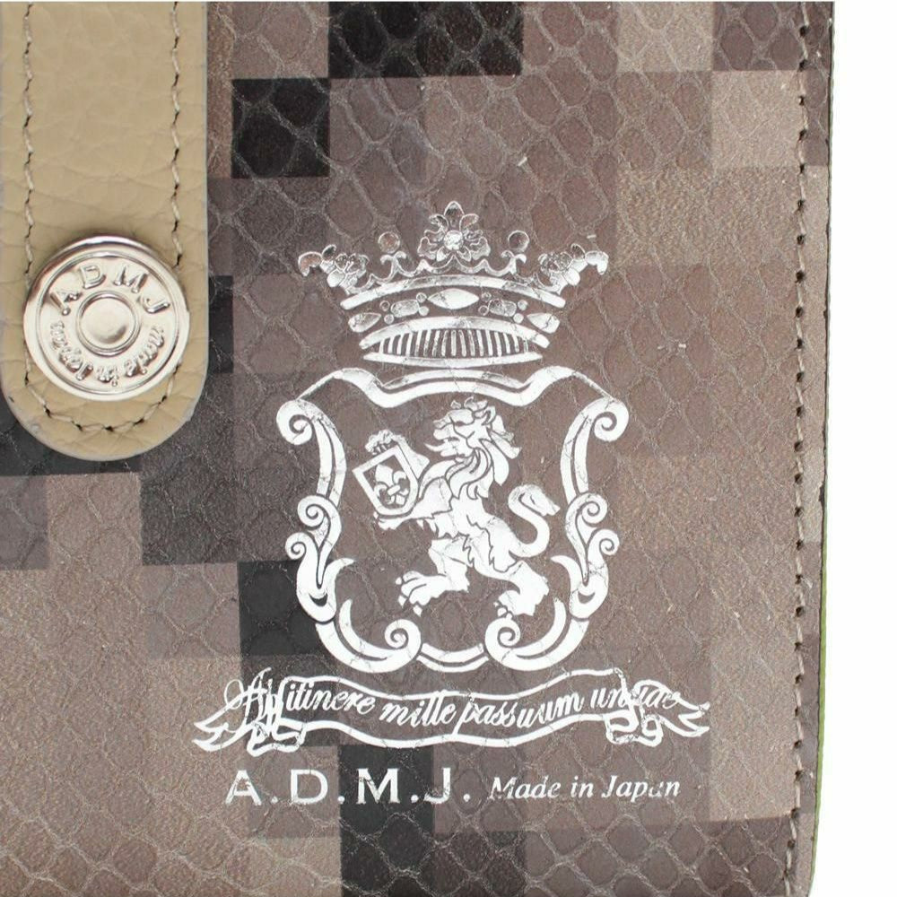 アクセソワ ドゥ マドモワゼル A.D.M.J. リバティソフト/ソフトショルダーM BLACK （SAND/SHIRACHA） SAND/SHIRACHA