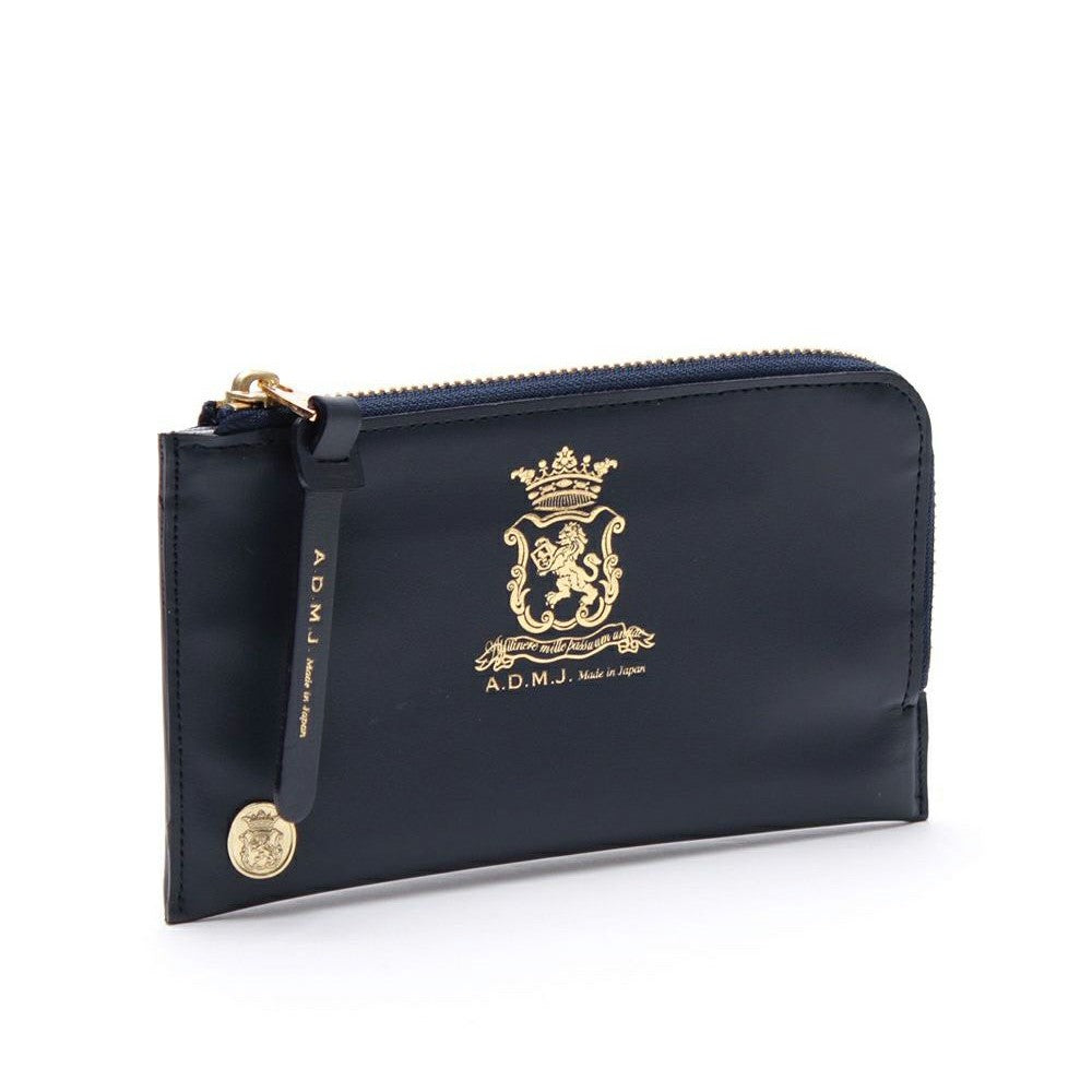 アクセソワ ドゥ マドモワゼル A.D.M.J. リバティソフト/バニティショルダーS BLACK （NAVY BLUE） NAVY BLUE