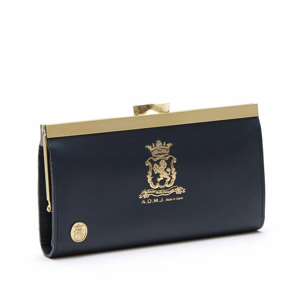 アクセソワ ドゥ マドモワゼル A.D.M.J. リバティソフト/キューブトート25cm BLACK （NAVY BLUE） NAVY BLUE
