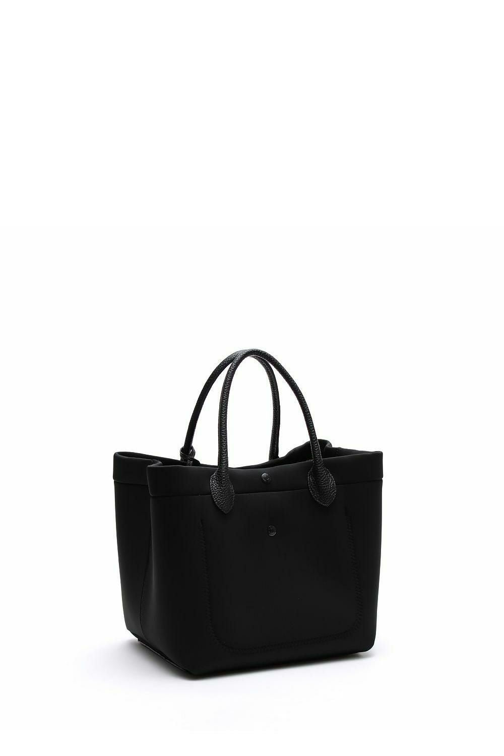 アクセソワ ドゥ マドモワゼル A.D.M.J. マジックライト/フラッグワッペントート25cm　NEGRO、A NEGRO,A