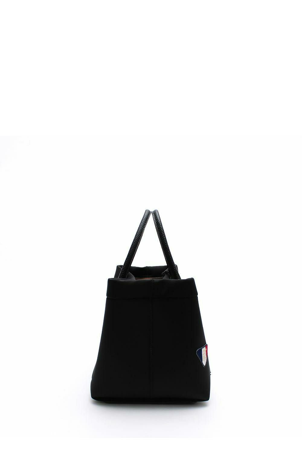 アクセソワ ドゥ マドモワゼル A.D.M.J. マジックライト/フラッグワッペントート25cm　NEGRO、A NEGRO,A
