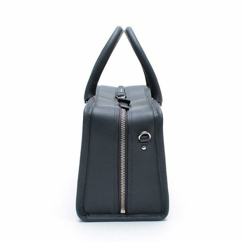 アクセソワ ドゥ マドモワゼル A.D.M.J. オフィサー/マーキス刺しゅうベルボトムトートS SAHARA （NAVY） NAVY