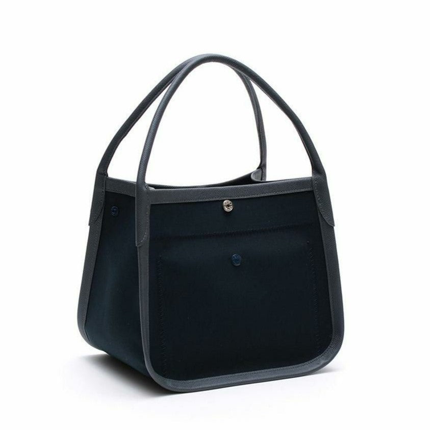 アクセソワ ドゥ マドモワゼル A.D.M.J. デービス/サブバッグL CAMOUFLAGE （NAVY） NAVY