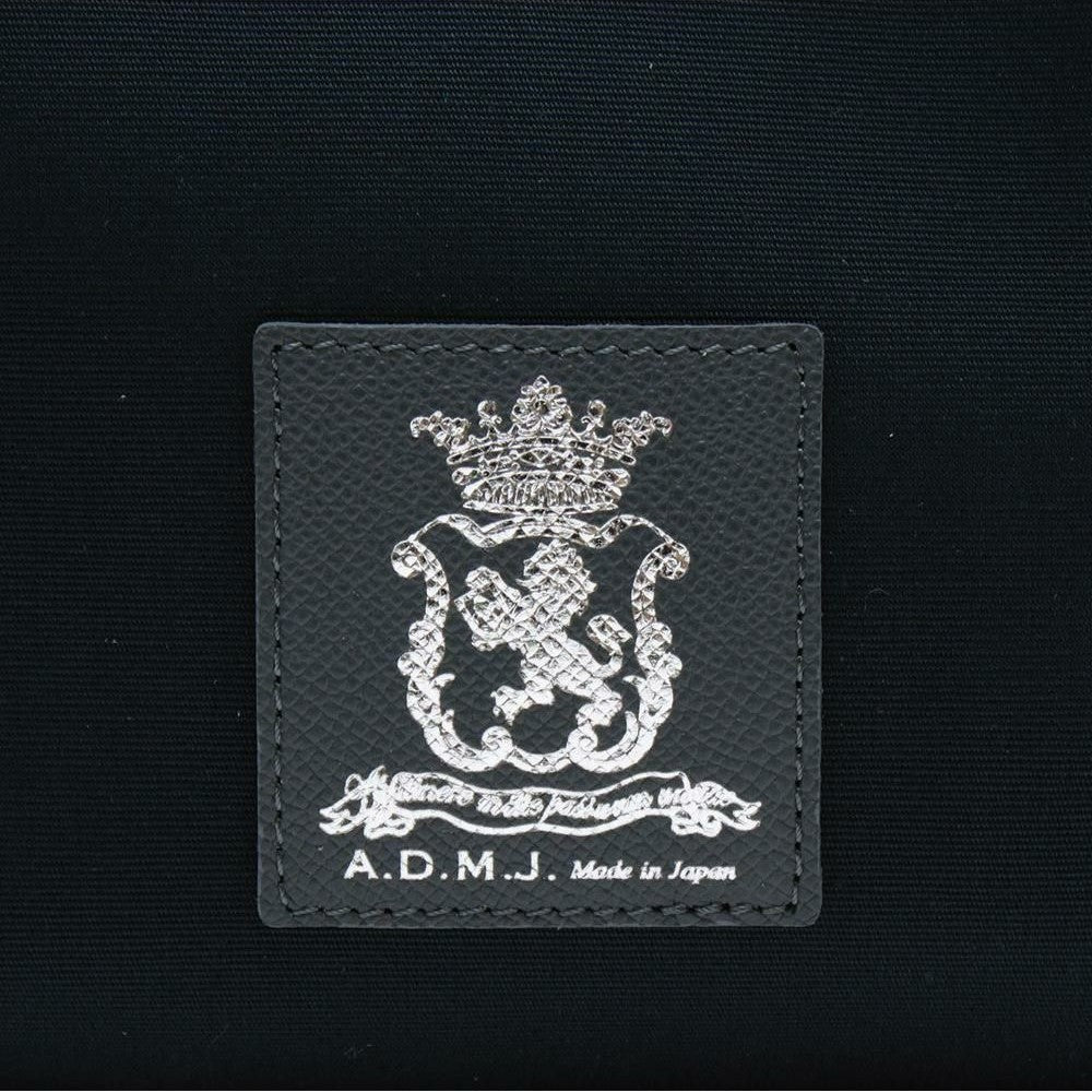 アクセソワ ドゥ マドモワゼル A.D.M.J. デービス/サブバッグL CAMOUFLAGE （NAVY） NAVY