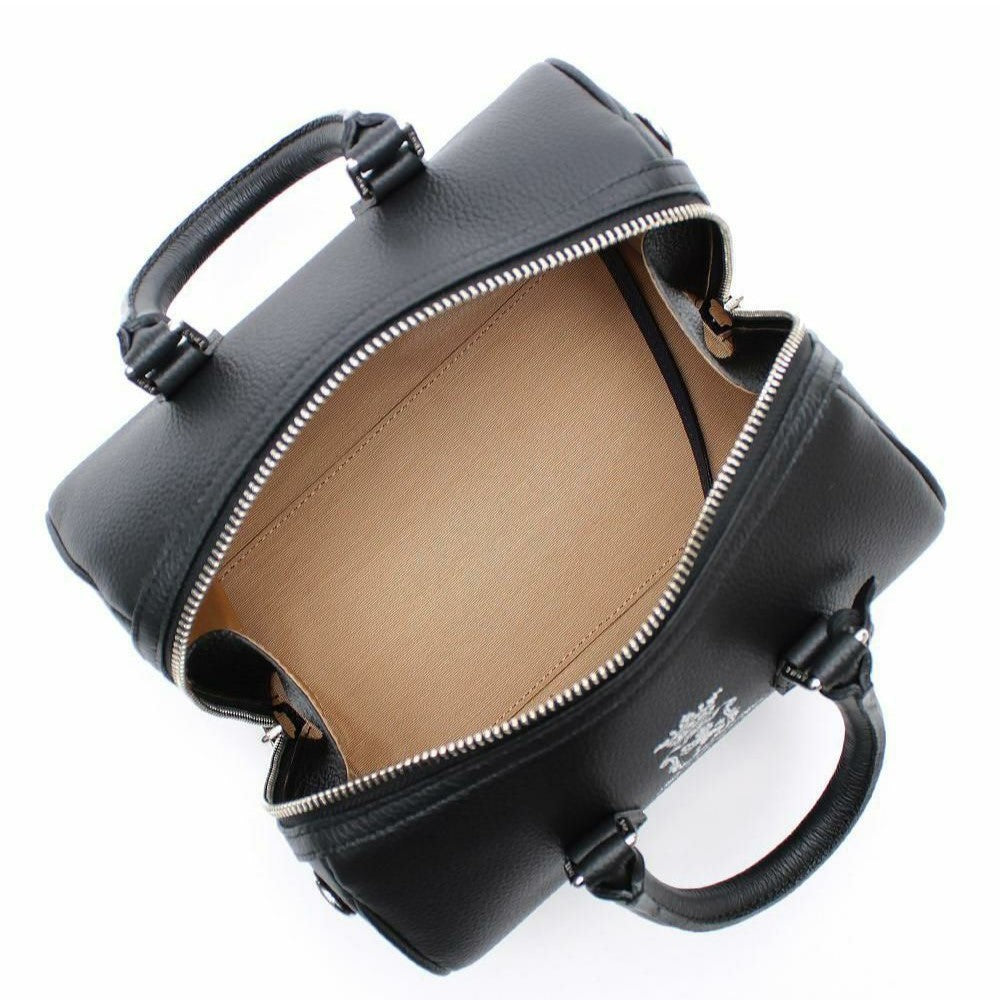 アクセソワ ドゥ マドモワゼル A.D.M.J. モーツァルト/巾着ショルダーM CLOUD （BLACK） BLACK
