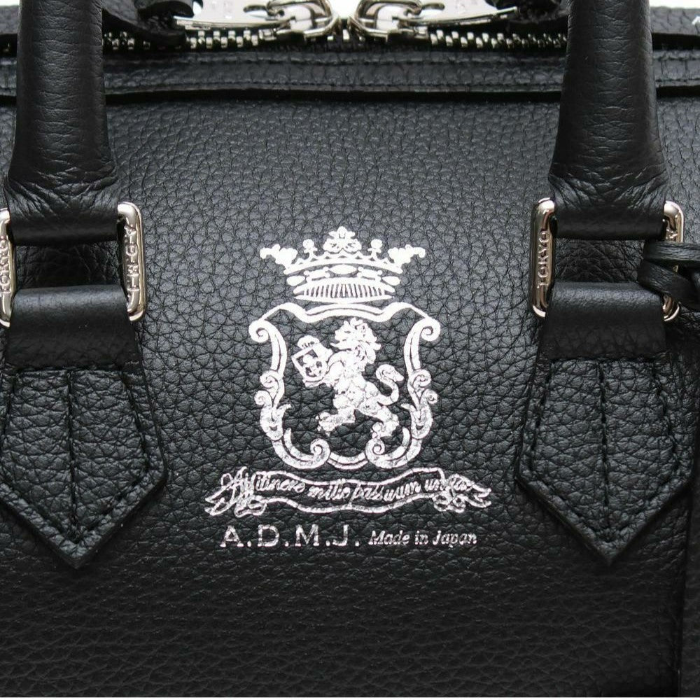 アクセソワ ドゥ マドモワゼル A.D.M.J. モーツァルト/巾着ショルダーM CLOUD （BLACK） BLACK