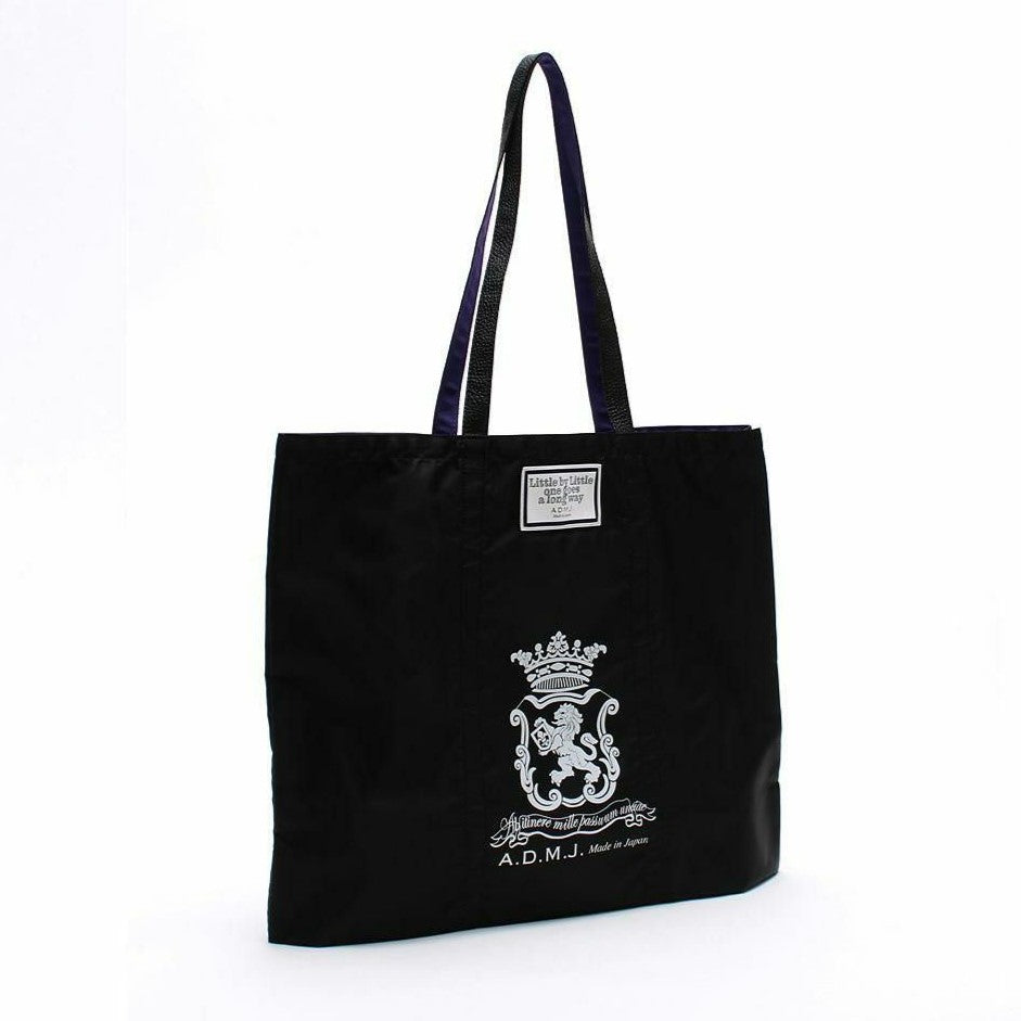 アクセソワ ドゥ マドモワゼル A.D.M.J. デービス/サブバッグM LEOPARD （BLACK） BLACK