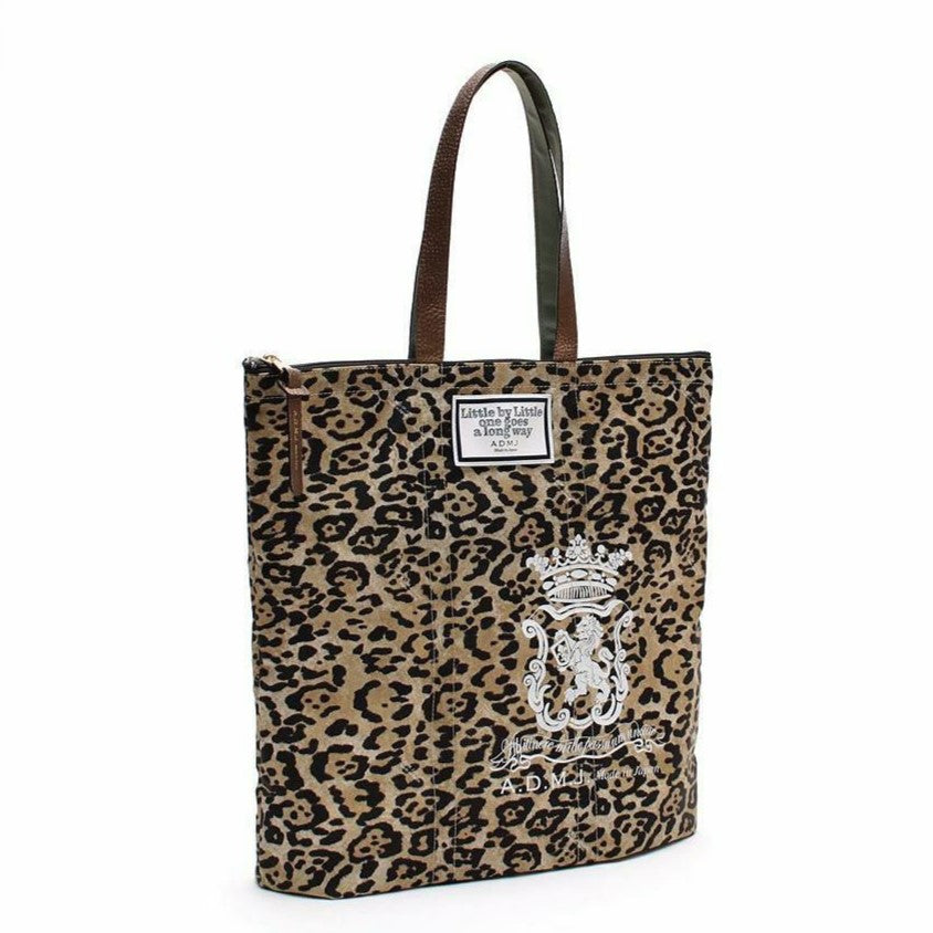 アクセソワ ドゥ マドモワゼル A.D.M.J. デービス/サブバッグL KHAKI （LEOPARD） LEOPARD