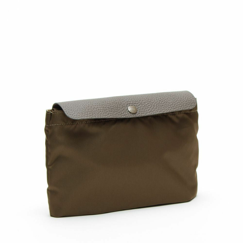 アクセソワ ドゥ マドモワゼル A.D.M.J. デービス/サブバッグS CAMOUFLAGE （KHAKI） KHAKI