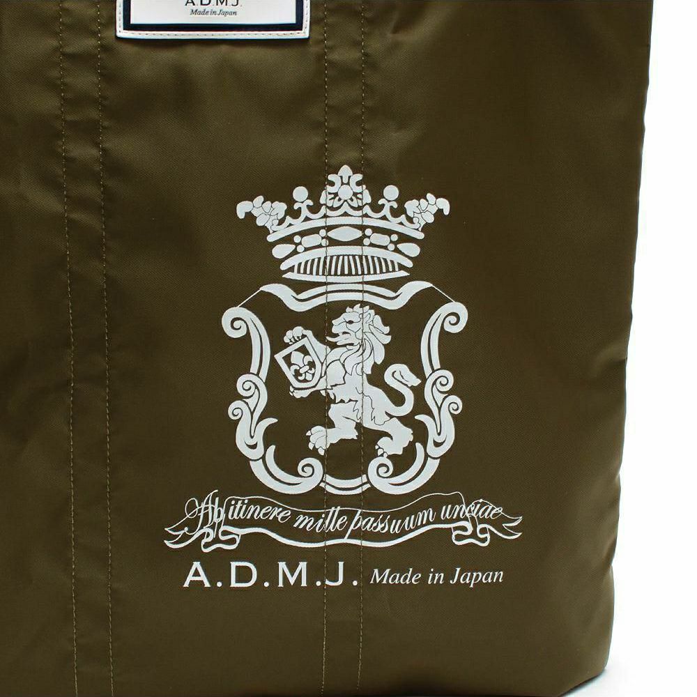 アクセソワ ドゥ マドモワゼル A.D.M.J. デービス/サブバッグS CAMOUFLAGE （KHAKI） KHAKI