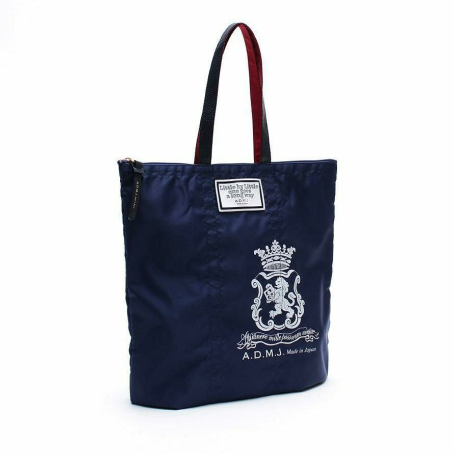 アクセソワ ドゥ マドモワゼル A.D.M.J. デービス/サブバッグM BLACK （NAVY） NAVY