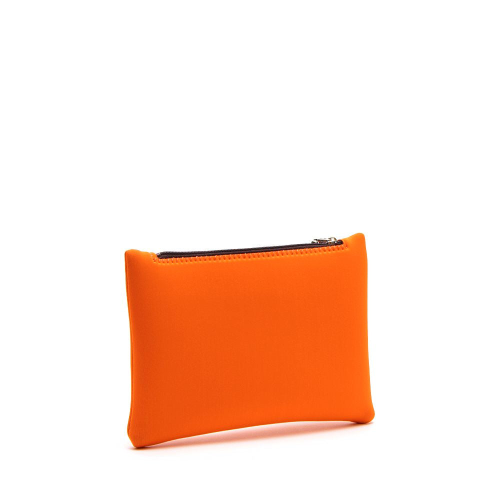 アクセソワ ドゥ マドモワゼル A.D.M.J. マジックライト/ユニオンジャックフラットポーチ2セット(S・LL) MANGO.M （MANGO.M） MANGO,M