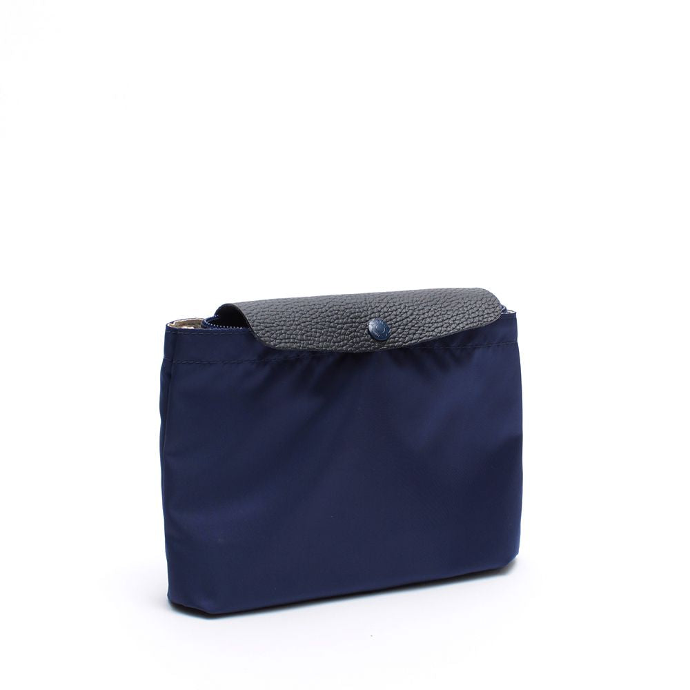 アクセソワ ドゥ マドモワゼル A.D.M.J. デービス/オリタタミバッグL NAVY （NAVY） NAVY
