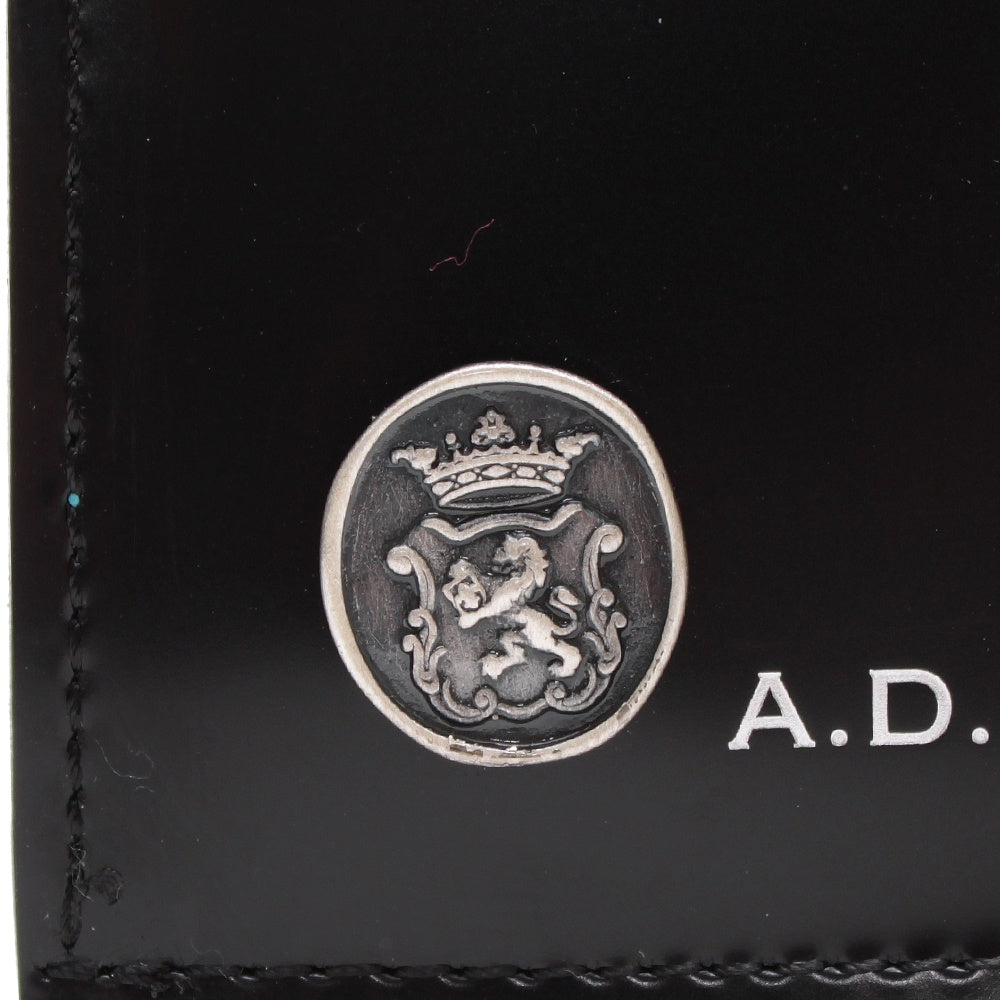 【日本製 |軽量】アクセソワ ドゥ マドモワゼル A.D.M.J. カルヴィ/ザ・ビーロングウォレット （NEGRO） NEGRO