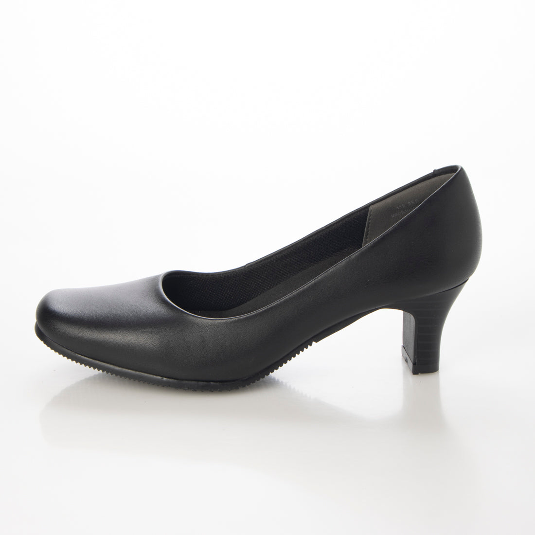 A.I  A.I Cowhide Comfortable Design Pumps 77-512