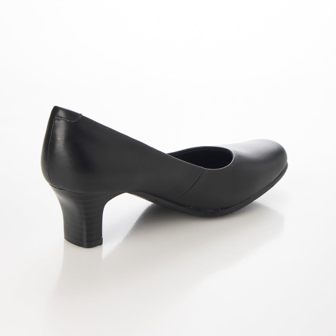 A.I  A.I Cowhide Comfortable Design Pumps 77-512