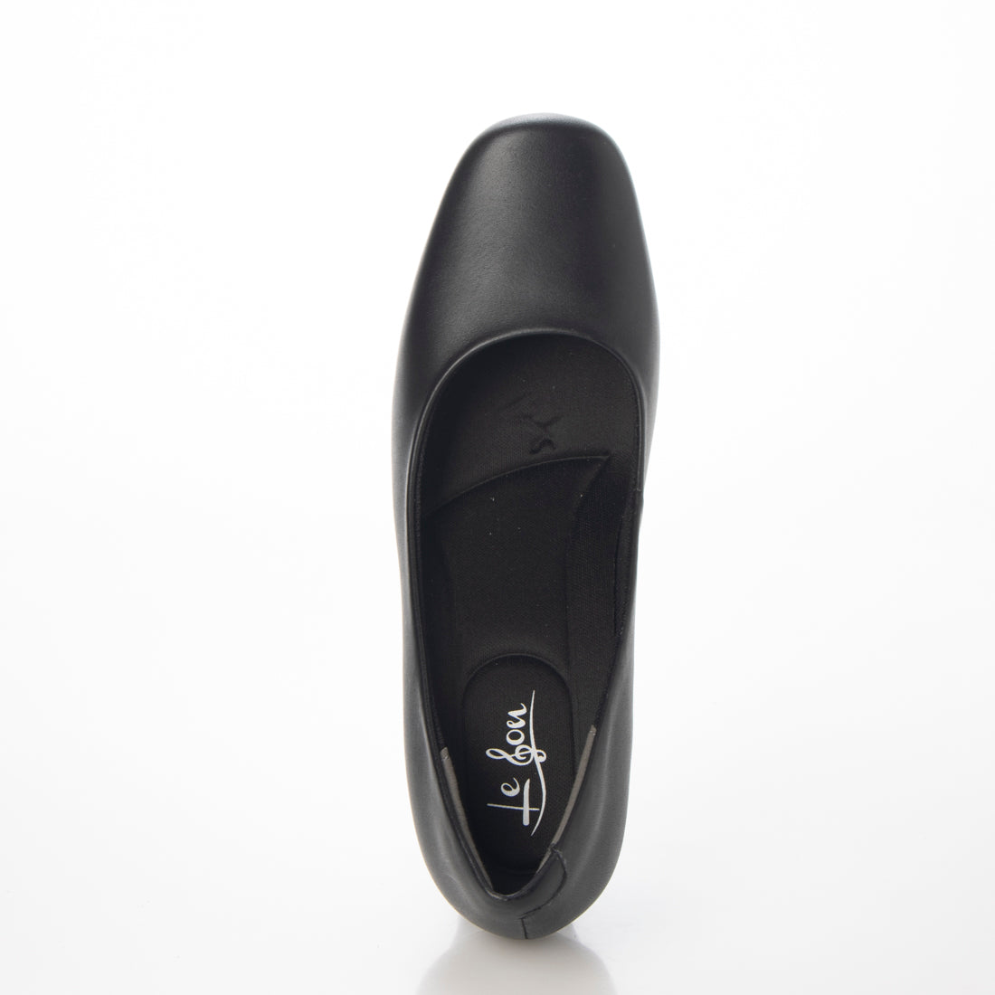 A.I  A.I Cowhide Comfortable Design Pumps 77-512