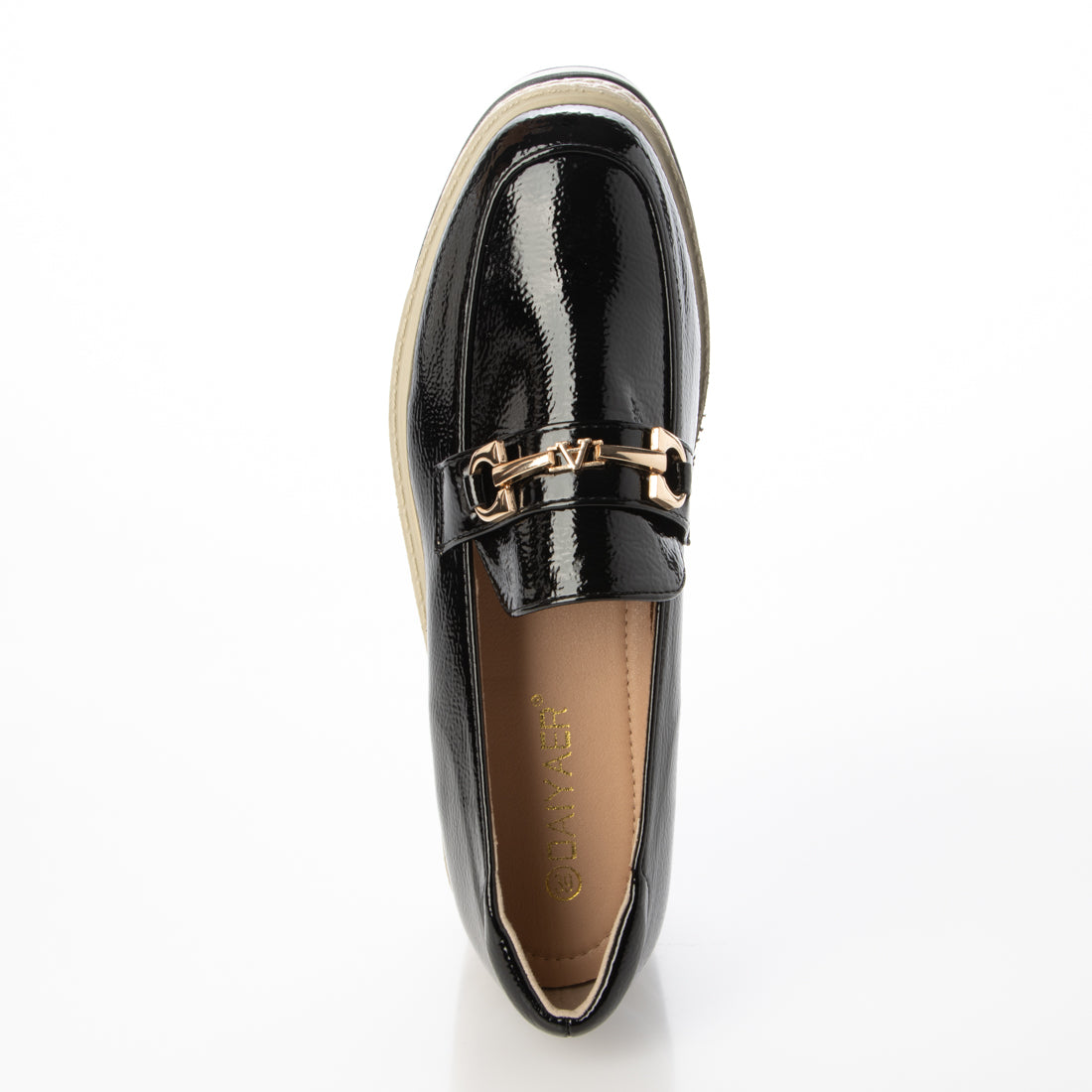 A.I  A.I Heel Up Slip-On Loafer Shoes 02-8812