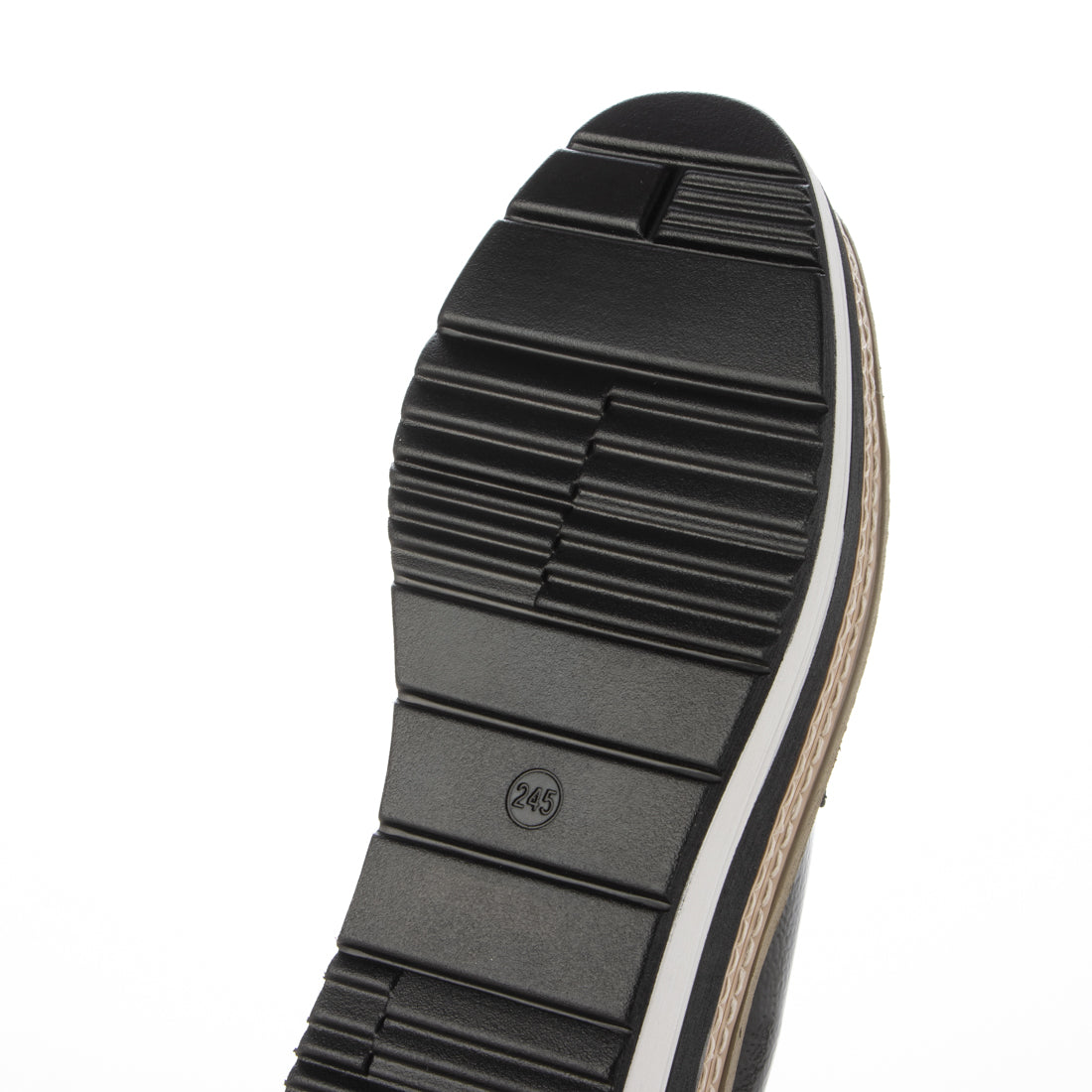 A.I  A.I Heel Up Slip-On Loafer Shoes 02-8812