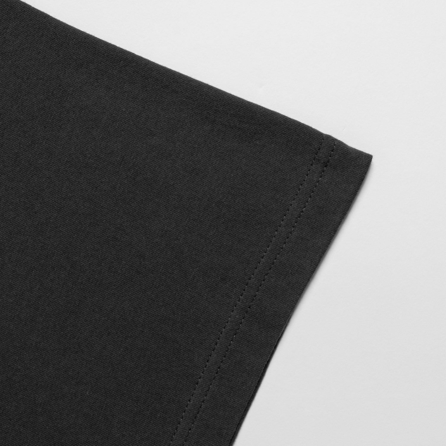 アレンウッド Allenwood LOGO T-SHIRT （CHARCOAL） CHARCOAL