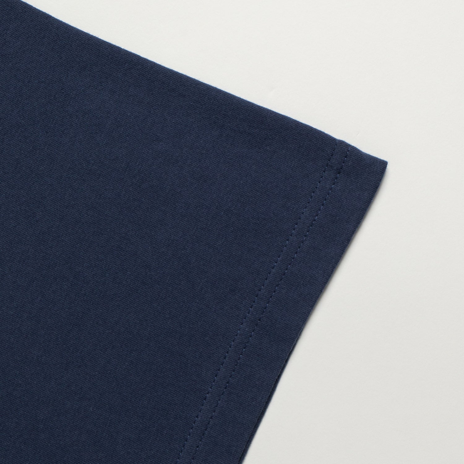 アレンウッド Allenwood LOGO T-SHIRT （INDIGO） INDIGO