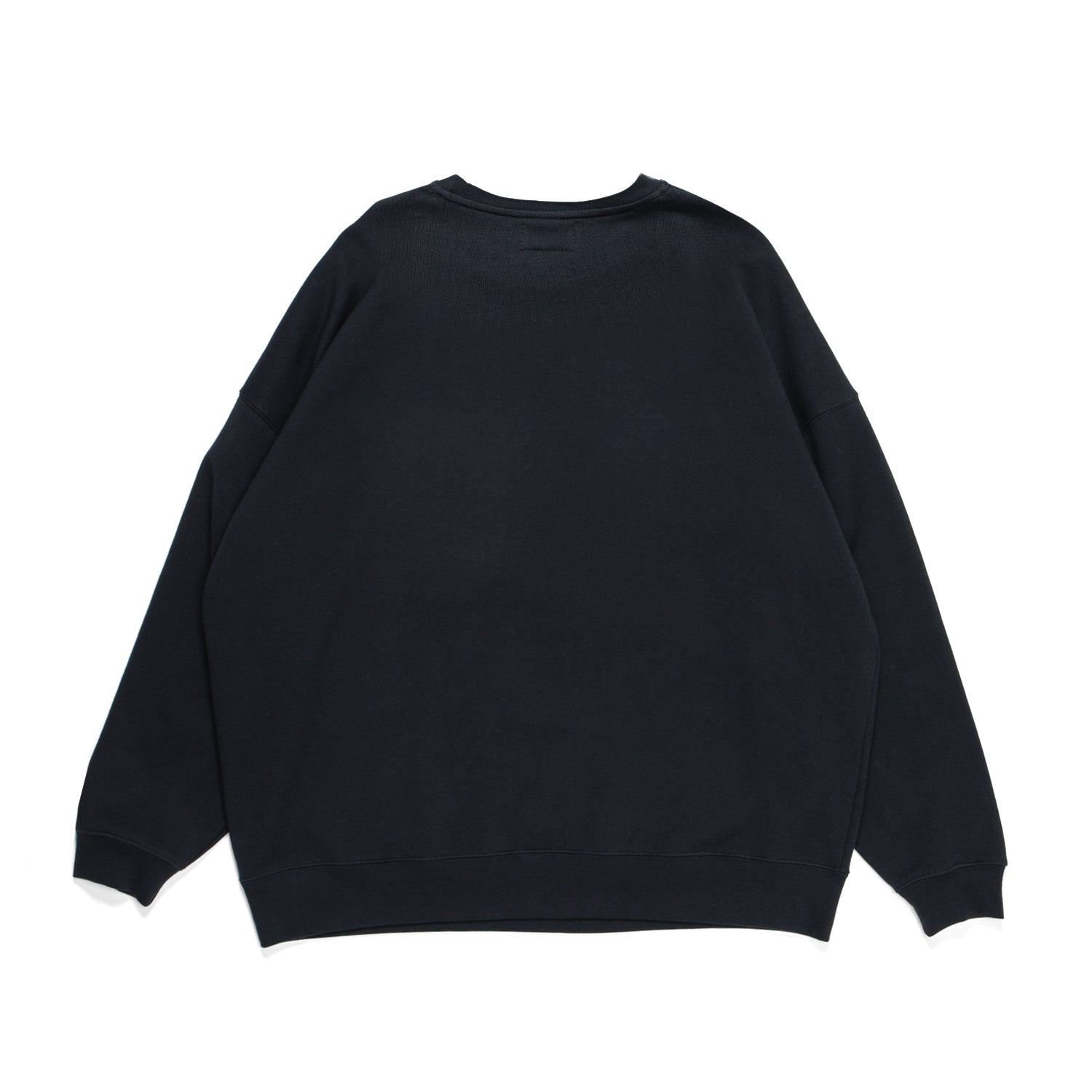 アレンウッド Allenwood LOGO CREW SWEAT （NAVY） NAVY