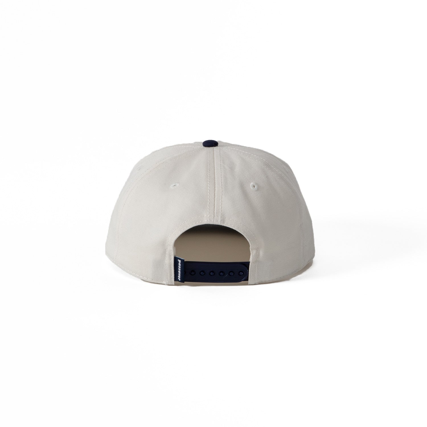 アレンウッド Allenwood 【EXCLUSIVE】2 TONE LOGO CAP （WHITE/NAVY） WHITE/NAVY