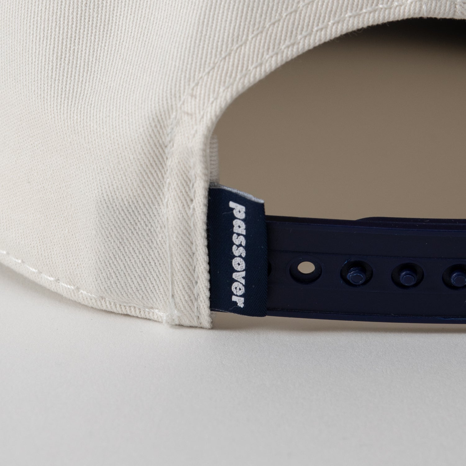 アレンウッド Allenwood 【EXCLUSIVE】2 TONE LOGO CAP （WHITE/NAVY） WHITE/NAVY