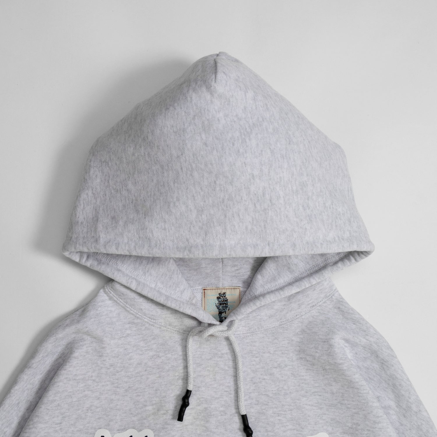 アレンウッド Allenwood 【EXCLUSIVE】F.O.P SWEAT PARKA （ASH GRAY） ASH GRAY