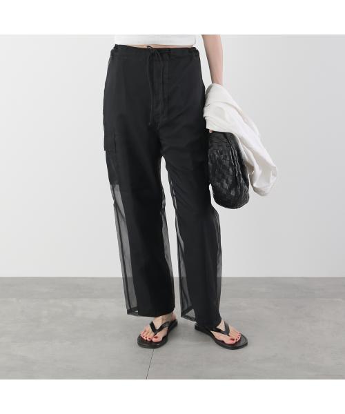 Abor カーゴパンツ Organdie Cargo Pants 251-62004 （802/BEIGE/ベージュ） 802/BEIGE/ベージュ