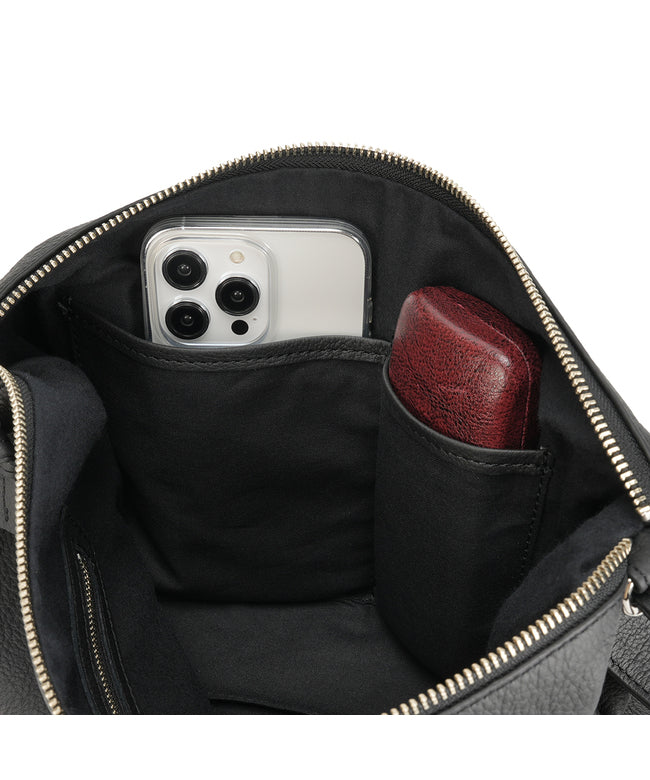 アウ A_W A_W アウ フレキシブル 2WAY ボンサックショルダー Flexible AB-022 （グレー） グレー