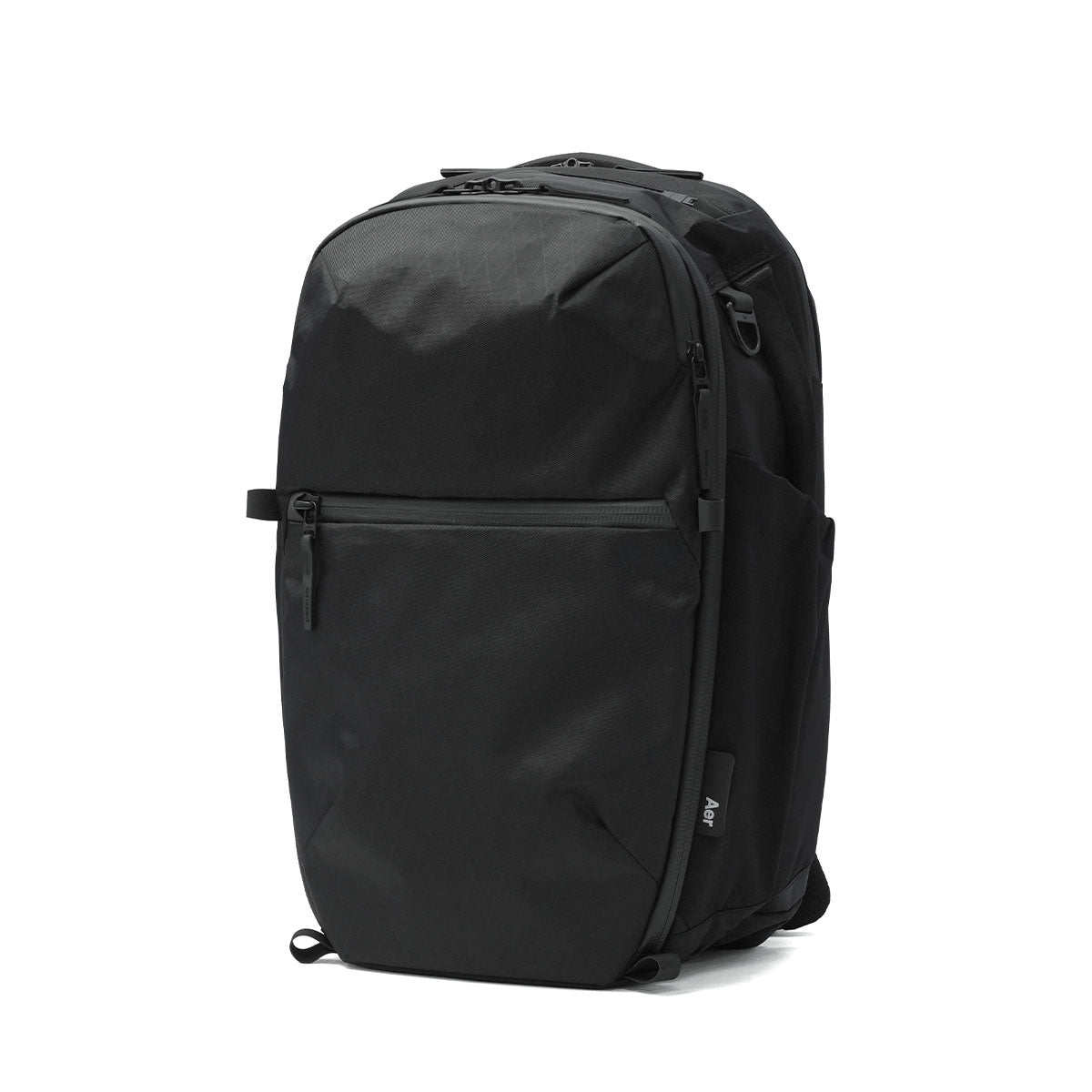 エアー Aer リュック 通勤 通学 メンズ リュックサック バックパック 旅行 PC収納 16inch 撥水 ビジネス ナイロン B4 2層 Travel Collection PACK 4 28L X-PAC（Black） Black