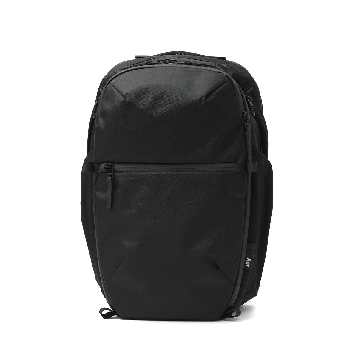 エアー Aer リュック 通勤 通学 メンズ リュックサック バックパック 旅行 PC収納 16inch 撥水 ビジネス ナイロン B4 2層 Travel Collection PACK 4 28L X-PAC（Black） Black