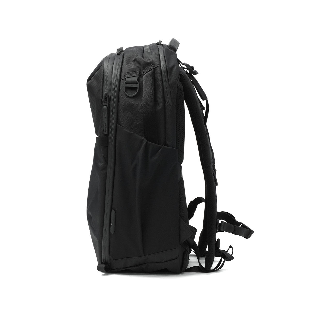 エアー Aer リュック 通勤 通学 メンズ リュックサック バックパック 旅行 PC収納 16inch 撥水 ビジネス ナイロン B4 2層 Travel Collection PACK 4 28L X-PAC（Black） Black