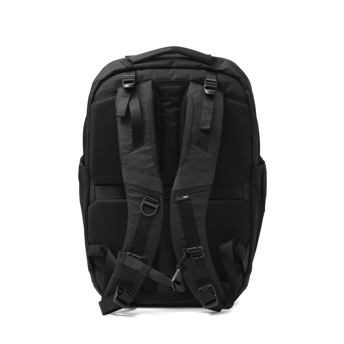 エアー Aer リュック 通勤 通学 メンズ リュックサック バックパック 旅行 PC収納 16inch 撥水 ビジネス ナイロン B4 2層 Travel Collection PACK 4 28L X-PAC（Black） Black