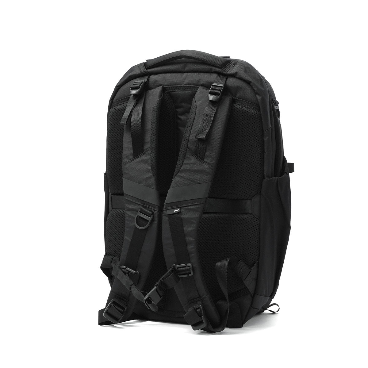 エアー Aer リュック 通勤 通学 メンズ リュックサック バックパック 旅行 PC収納 16inch 撥水 ビジネス ナイロン B4 2層 Travel Collection PACK 4 28L X-PAC（Black） Black
