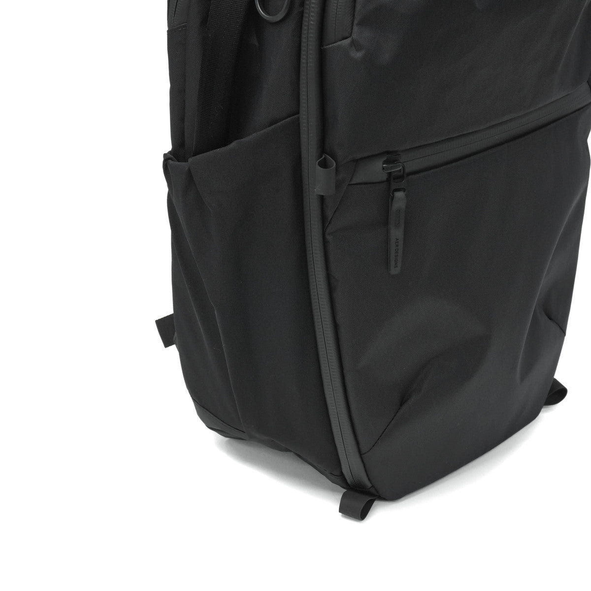 エアー Aer リュック 通勤 通学 メンズ リュックサック バックパック 旅行 PC収納 16inch 撥水 ビジネス ナイロン B4 2層 Travel Collection PACK 4 28L X-PAC（Black） Black