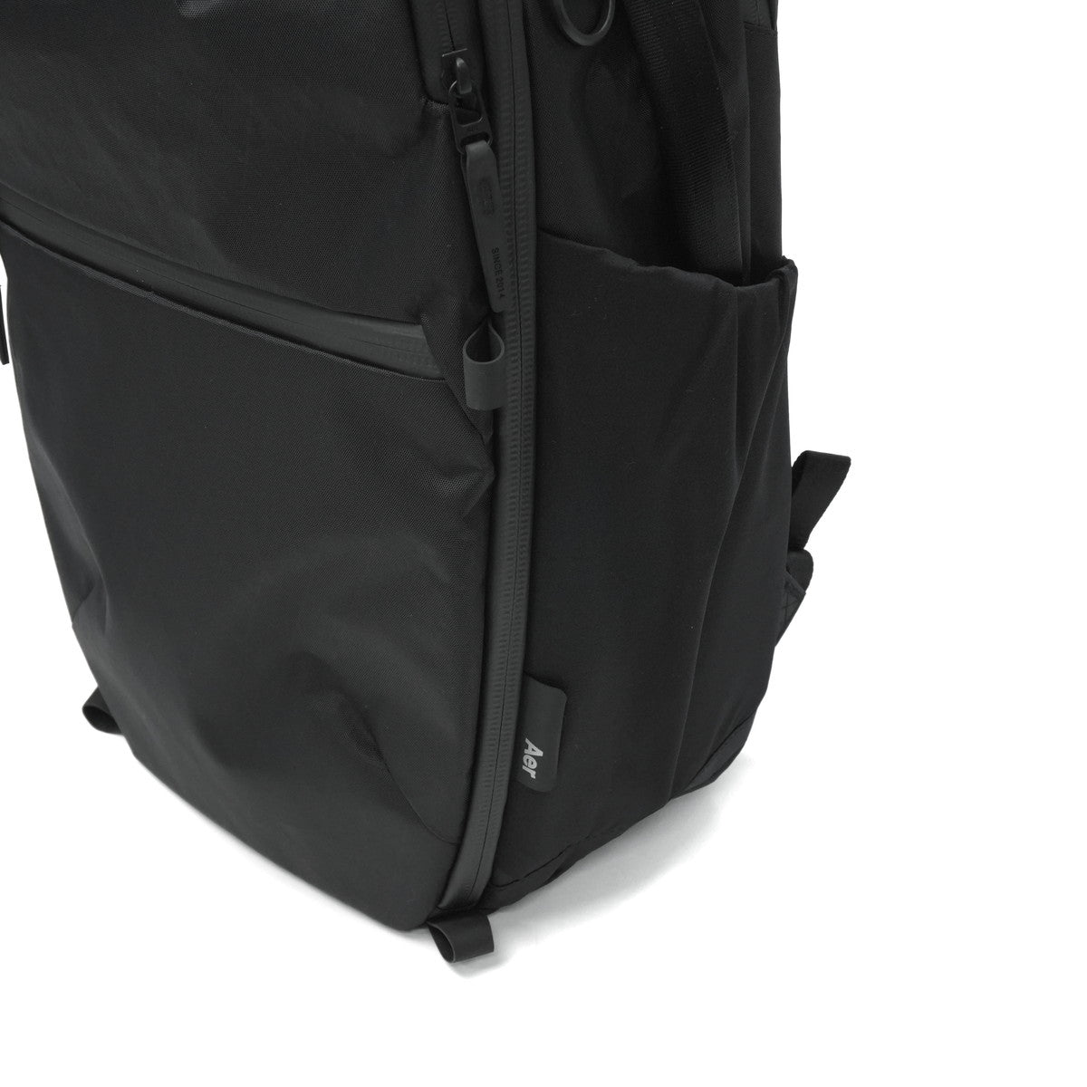 エアー Aer リュック 通勤 通学 メンズ リュックサック バックパック 旅行 PC収納 16inch 撥水 ビジネス ナイロン B4 2層 Travel Collection PACK 4 28L X-PAC（Black） Black