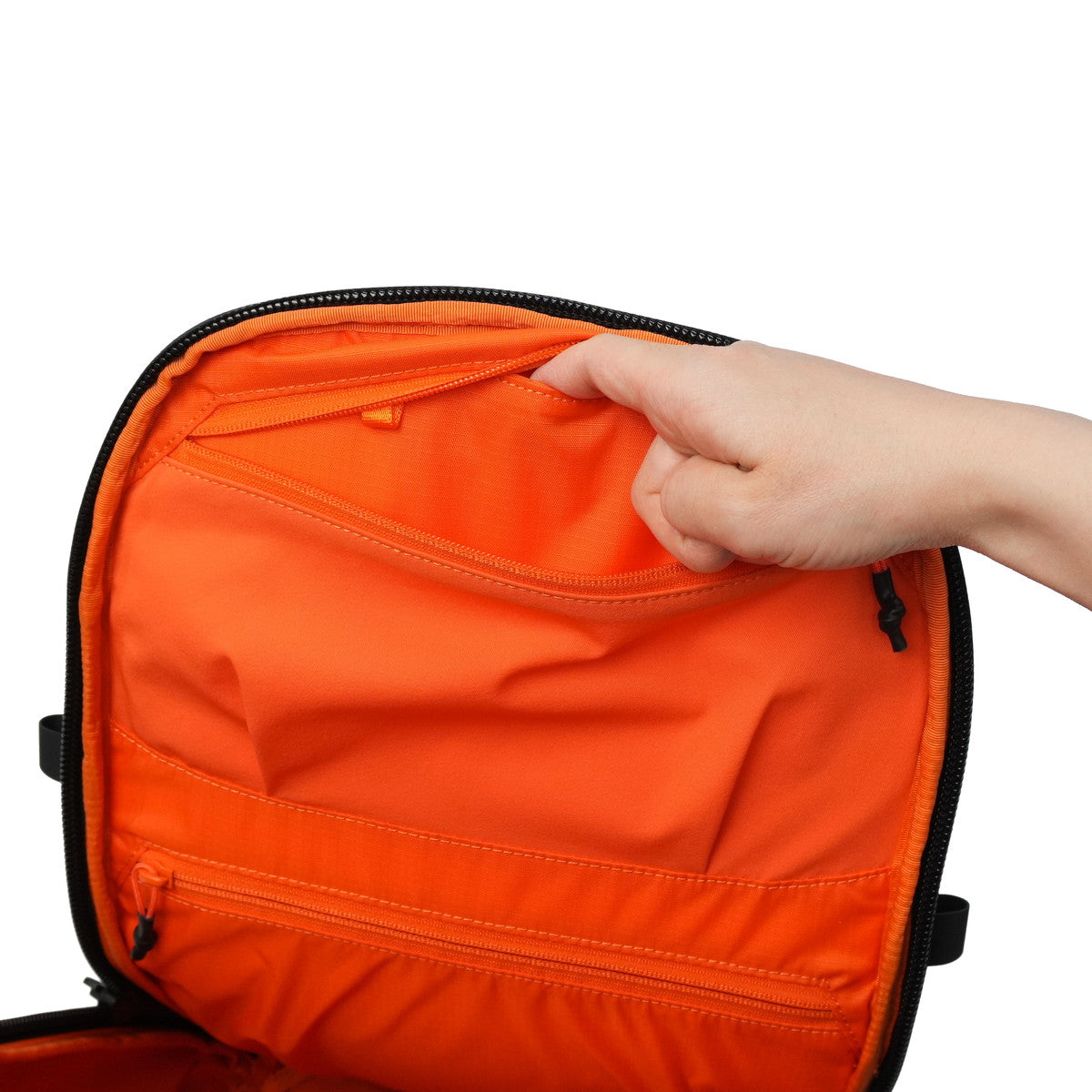 エアー Aer リュック 通勤 通学 メンズ リュックサック バックパック 旅行 PC収納 16inch 撥水 ビジネス ナイロン B4 2層 Travel Collection PACK 4 28L X-PAC（Black） Black