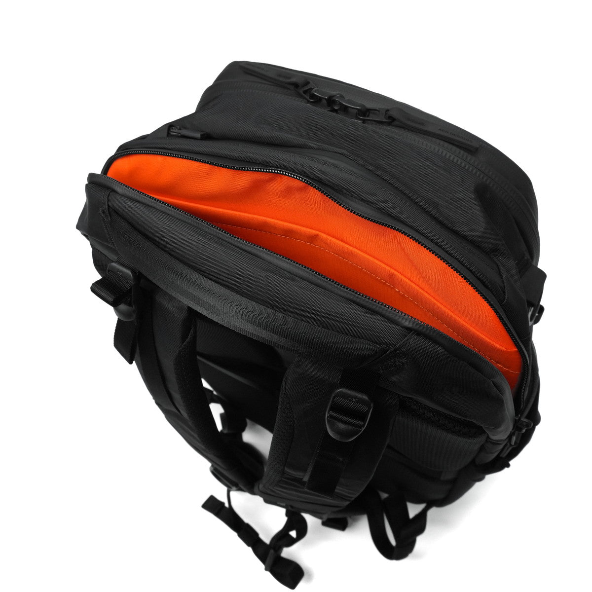 エアー Aer リュック 通勤 通学 メンズ リュックサック バックパック 旅行 PC収納 16inch 撥水 ビジネス ナイロン B4 2層 Travel Collection PACK 4 28L X-PAC（Black） Black