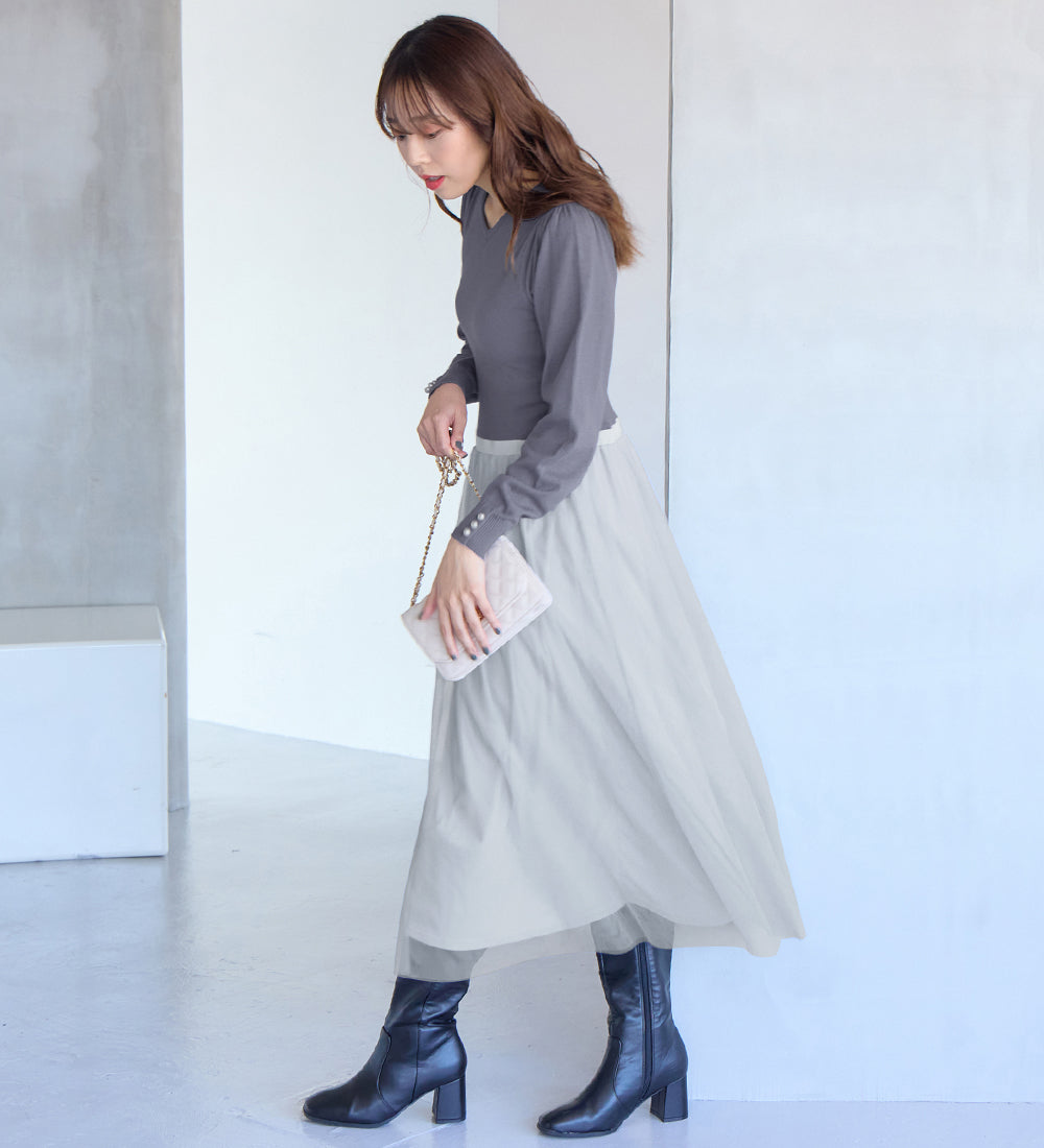 アロッタ Alotta 欲しいが詰まった！ドッキングワンピース