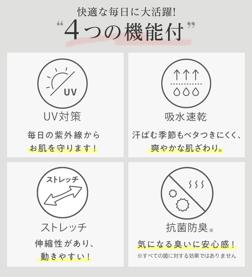 アロッタ Alotta 【接触冷感】パール調ボタンフレアー袖ブラウスTシャツ （ドット柄） ドット柄