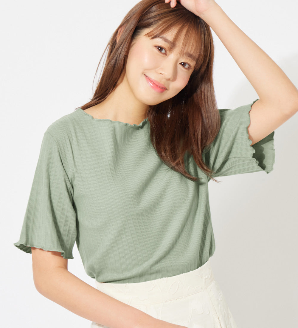 Alotta Alotta柔和的電信T襯衫