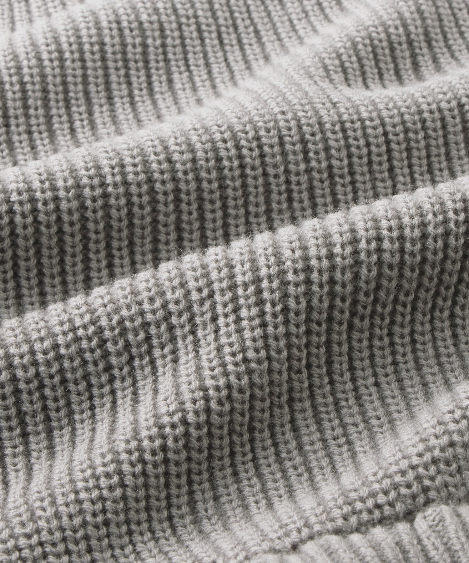 ブラウスドッキングフレアー袖ニット ライトベージュ