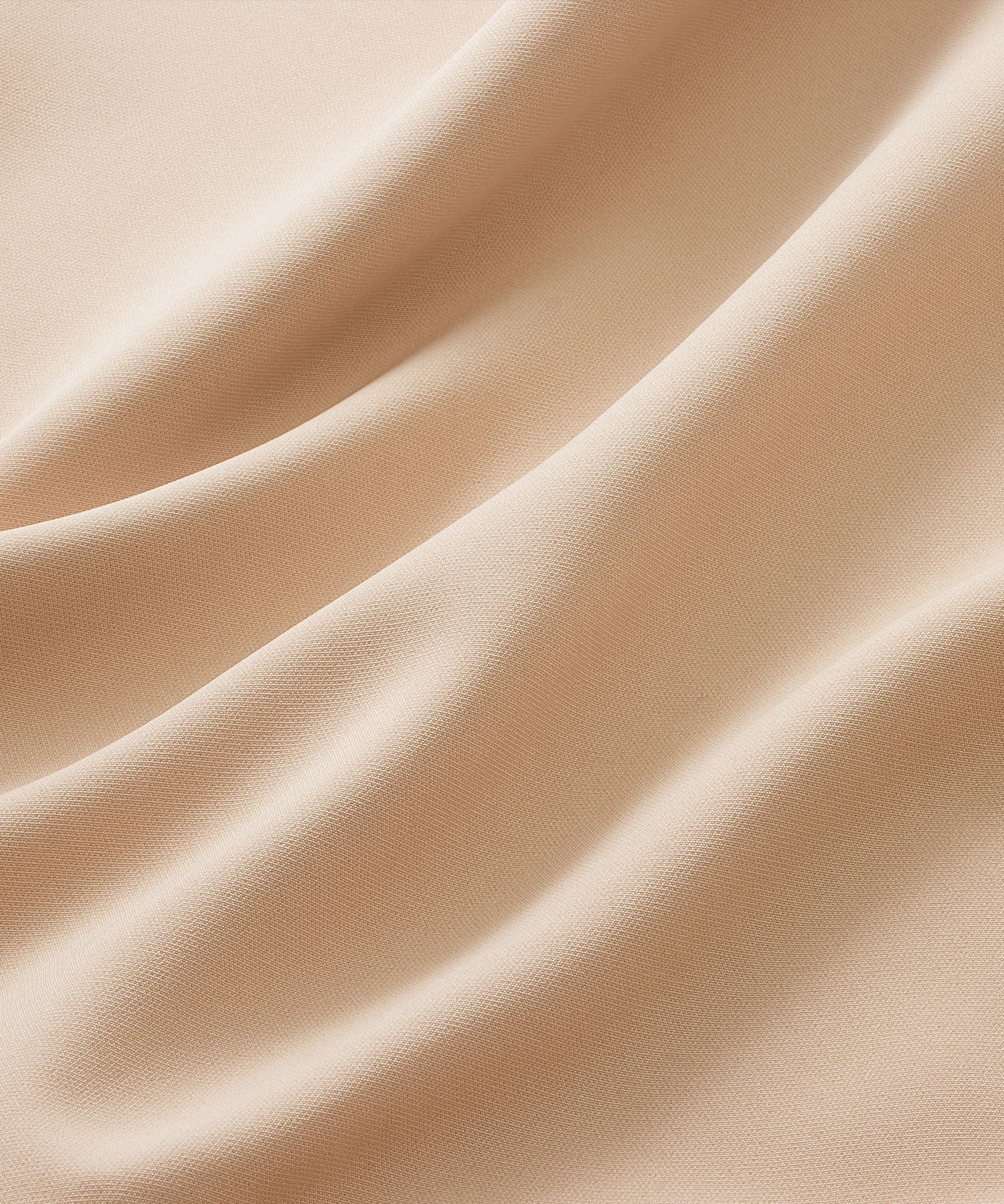 アロッタ Alotta きれいめペプラムセットアップ （ベージュ） ベージュ