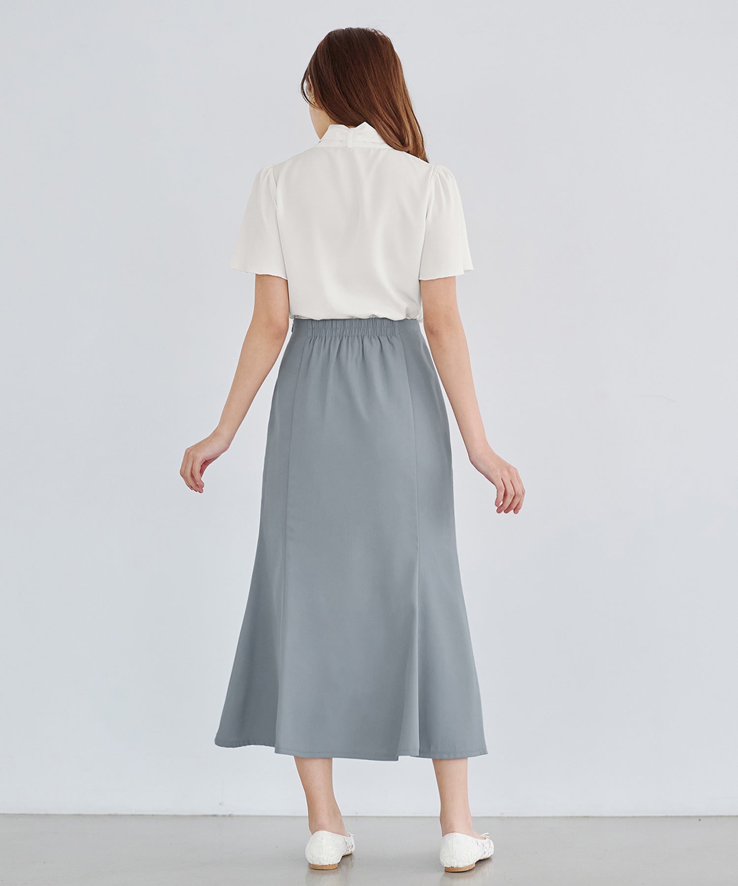 アロッタ Alotta 美ラインロングマーメイドスカート