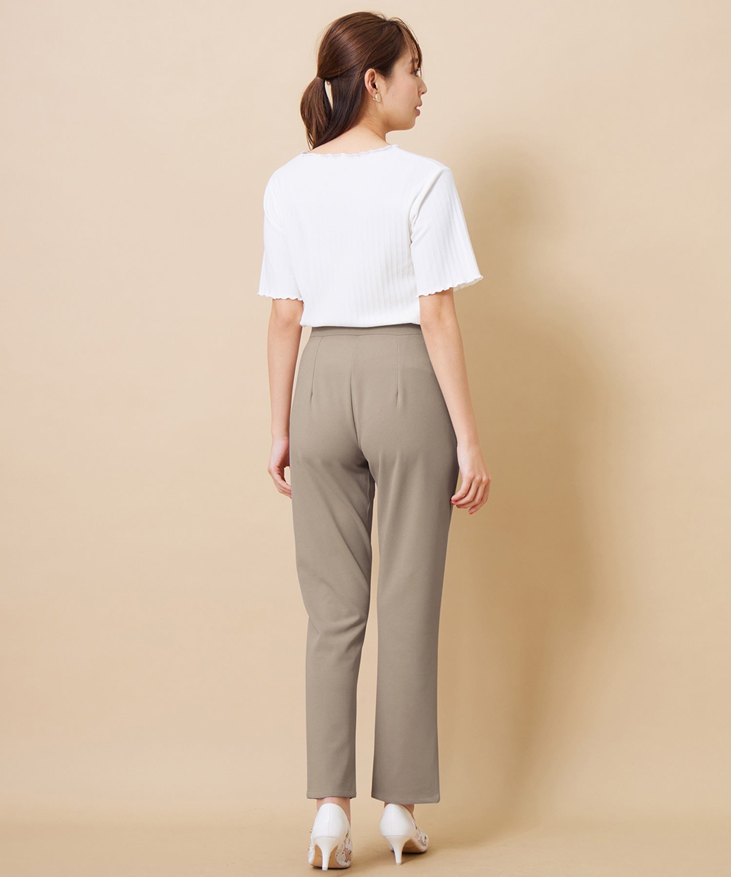 Alotta Alotta前縫Eyeggin Spant