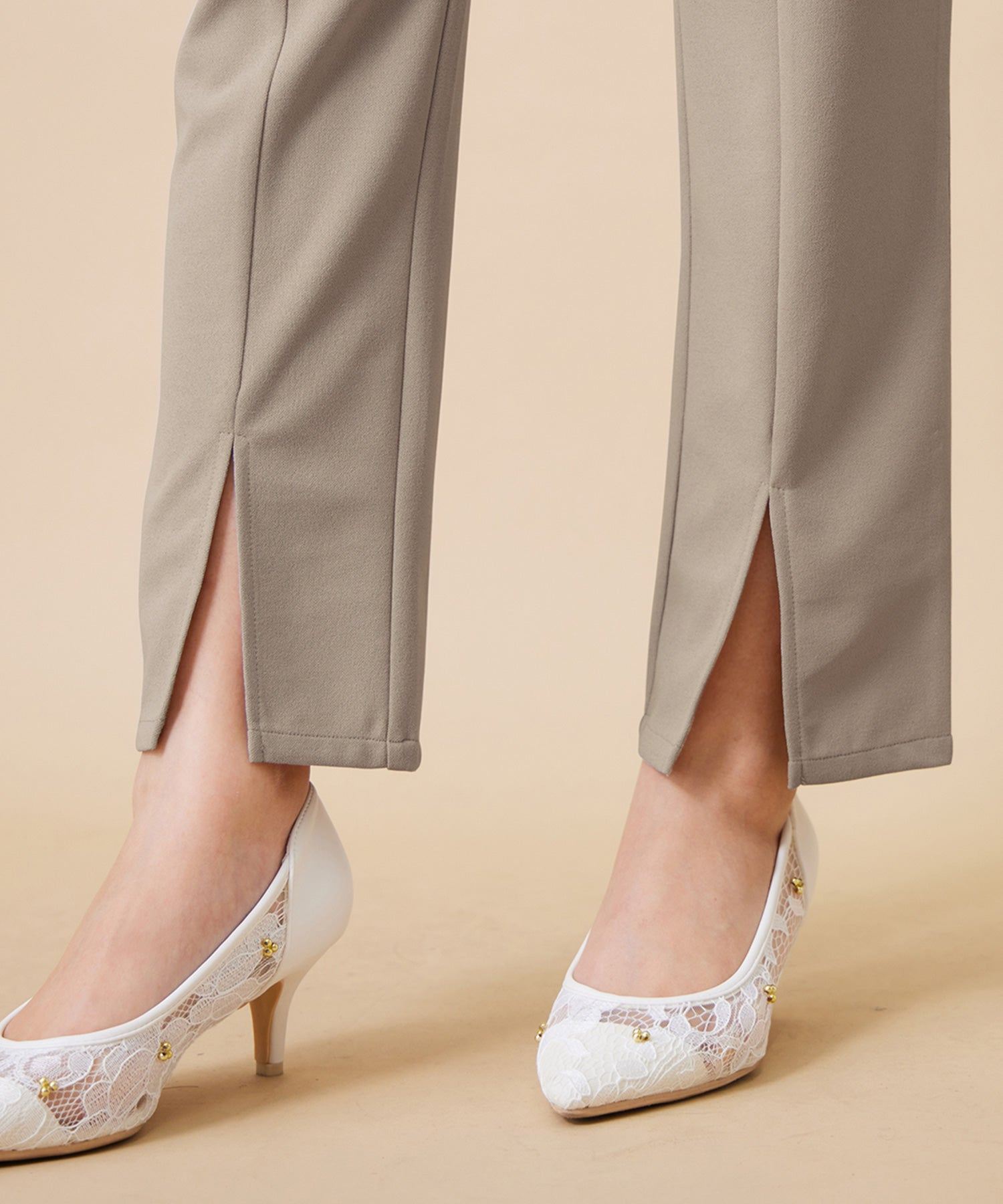 Alotta Alotta前縫Eyeggin Spant